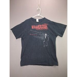 Killswitch Engage T-Shirt As Daylight Dies Band Tee XL Black Vintage Metalcore
